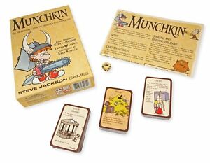 Munchkin (Ing.)
