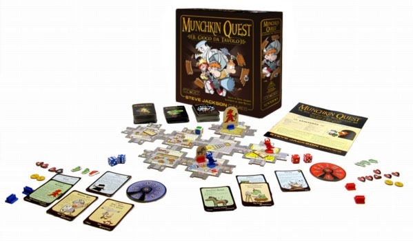 Munchkin Quest