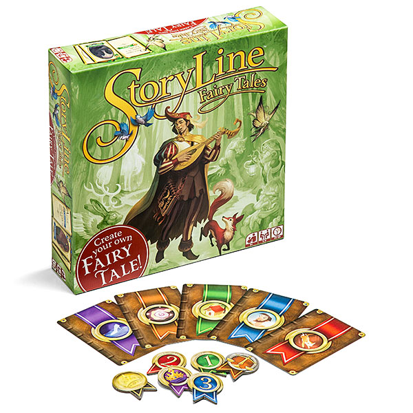 Storyline Fairy Tales