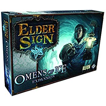 Elder Sign : Omens of Ice