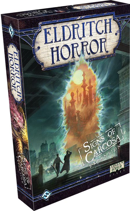 Eldritch Horror : Signs of Carcosa