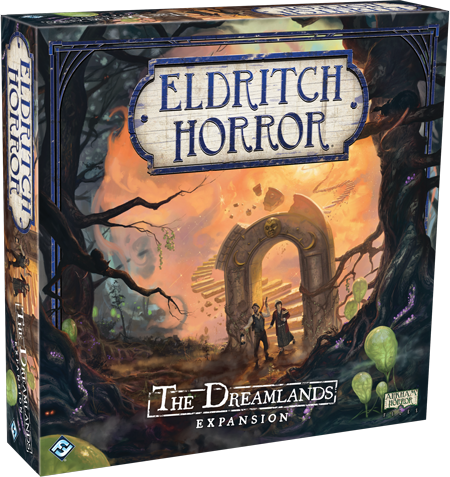 Eldritch Horror : The Dreamlands