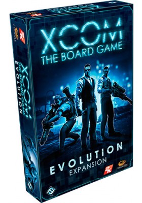 XCOM The Board Game : Evolution