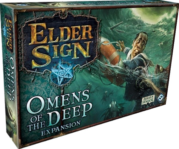 Elder Sign : Omens of the Deep