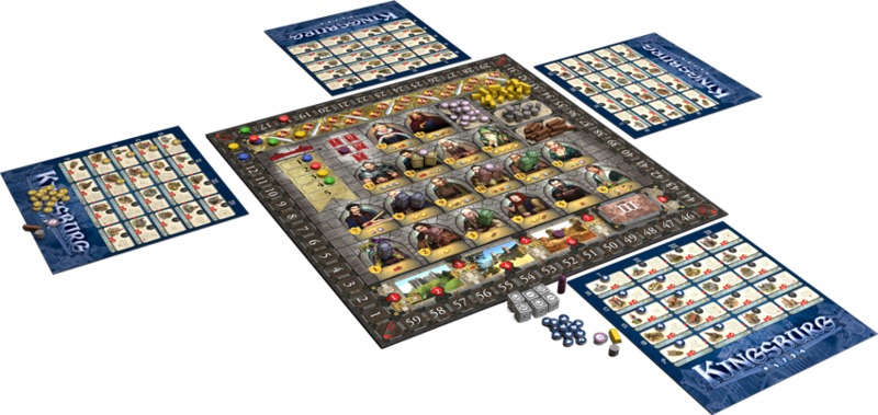Kingsburg 2nd Ed.