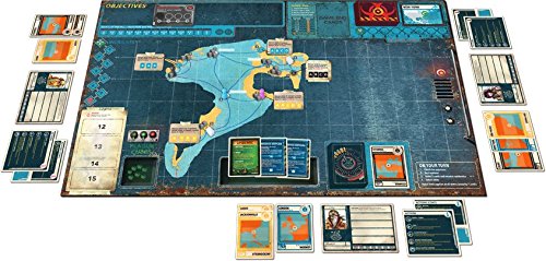 Pandemic: Legacy Season 2 - Yellow