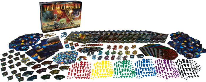 Twilight Imperium: 4th Edition