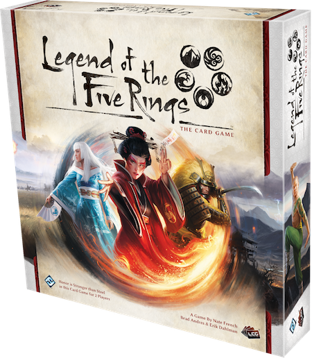 Legend of the Five Rings LCG Core Set