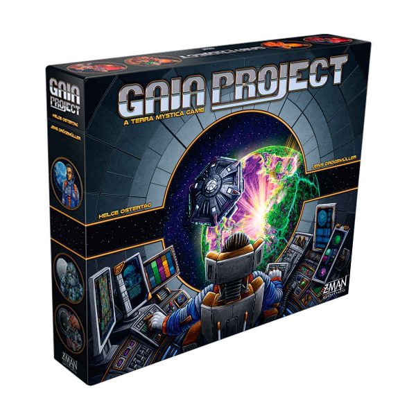 Gaia Project (Ing.)