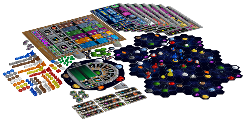 Gaia Project (Ing.)
