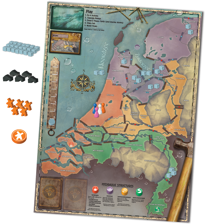 Pandemic: Rising Tide
