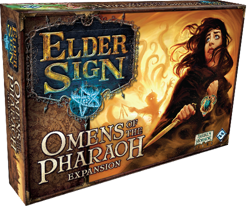 Elder Sign: Omens of the Pharaoh