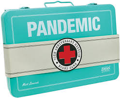 Pandemic 10th Anniversary Edition