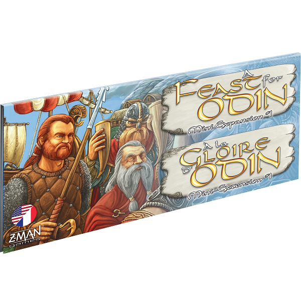 A Feast For Odin : Mini Expansion #1