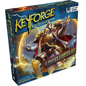 Keyforge Age of Ascension : Starter Set