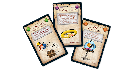 Munchkin : 3 Pifias Clerigas