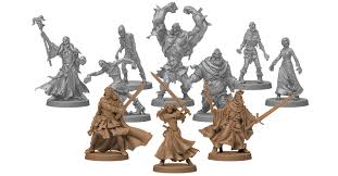 Zombicide Black Plague