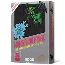 Monstruo Final El Siguiente Nivel