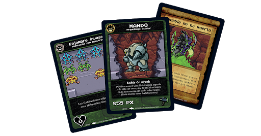 Monstruo Final : Herramientas Heroicas