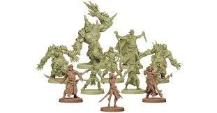 Zombicide Green Horde