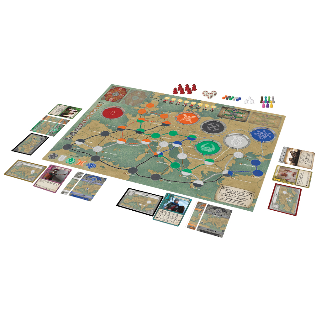 Pandemic La caida de Roma