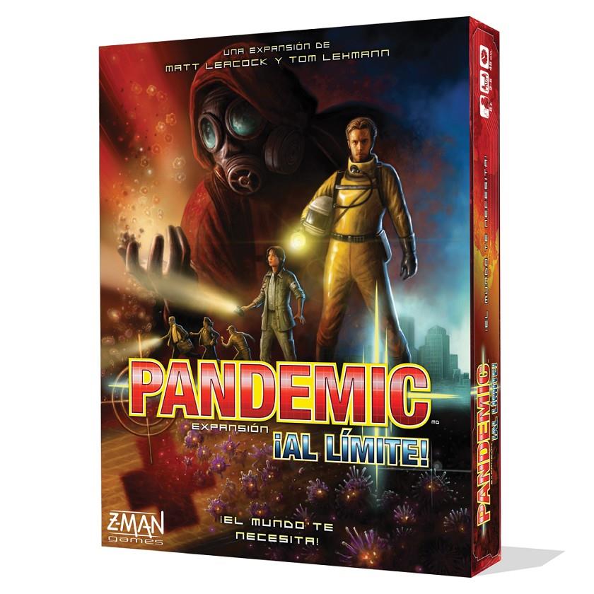 Pandemic : ¡Al Limite!