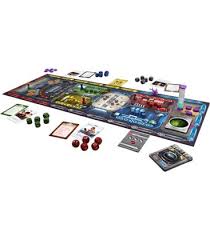 Pandemic : Respuesta Rápida