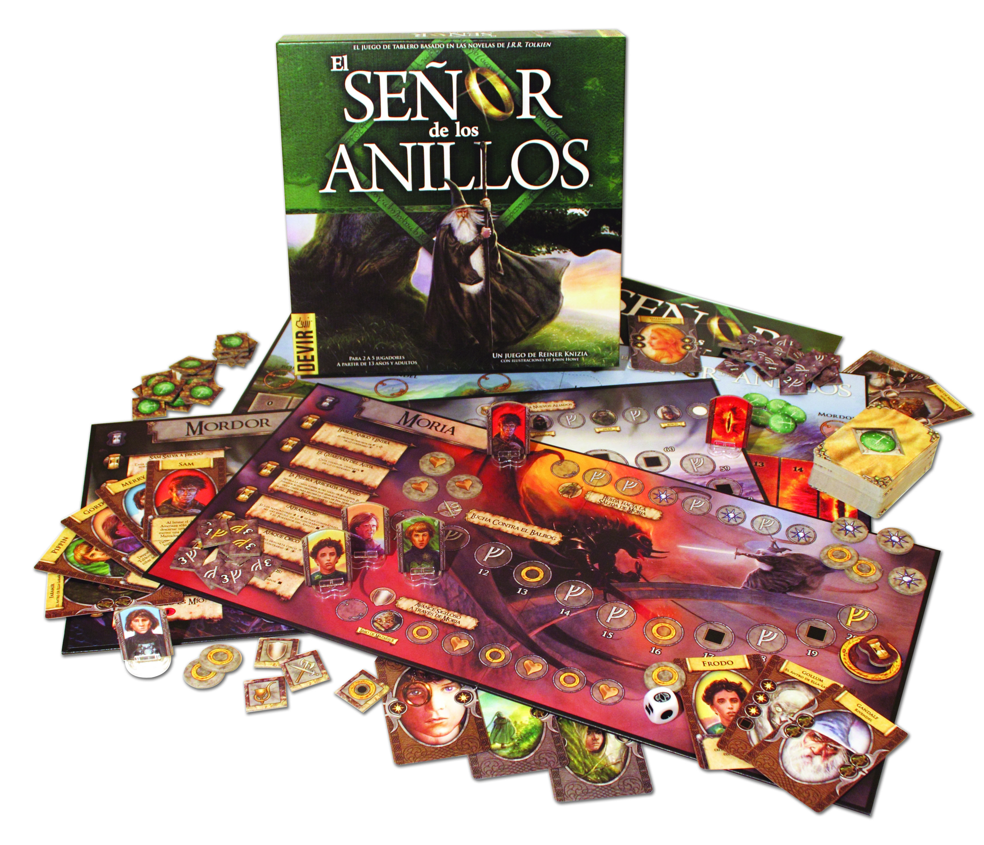 El Señor de los Anillos