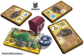 Dragones & Gallinas