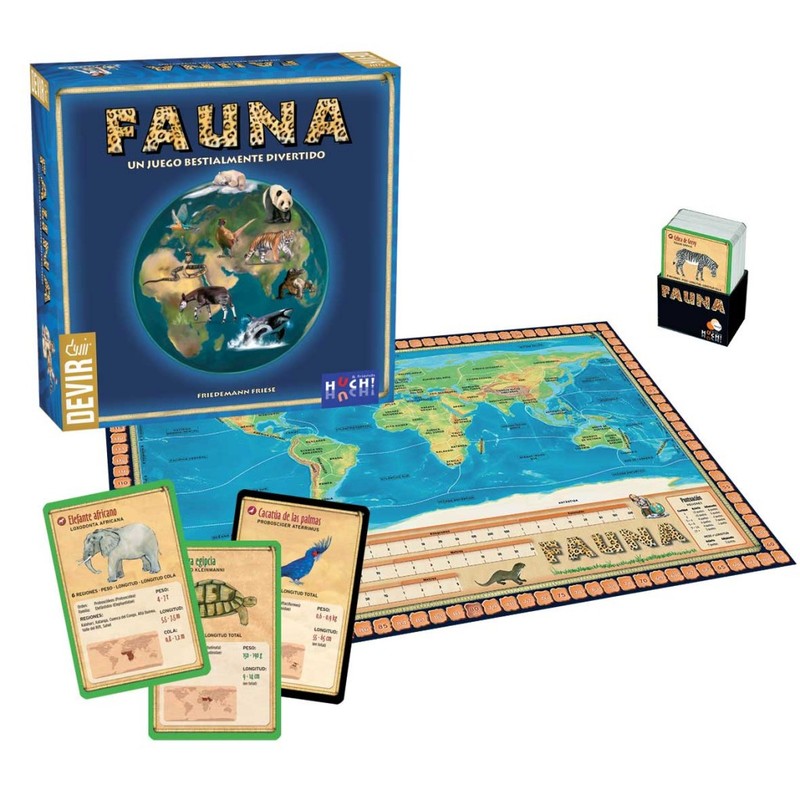 Fauna
