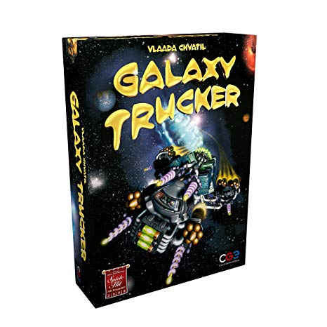 Galaxy Trucker (Ing.)