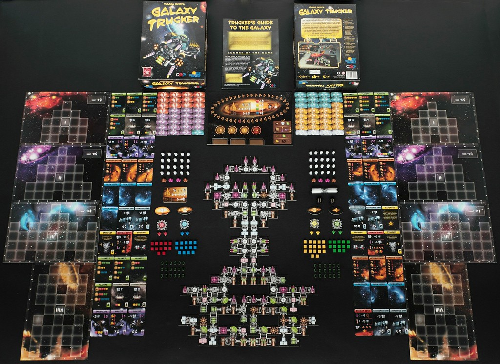 Galaxy Trucker (Ing.)