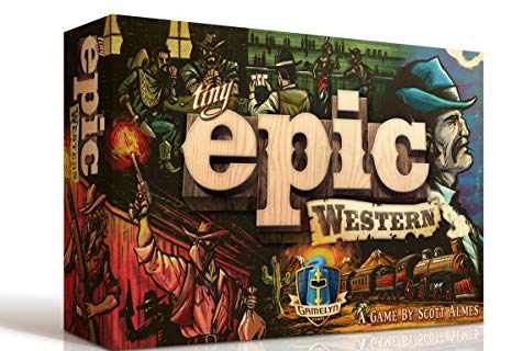 Pequeños Grandes Westerns