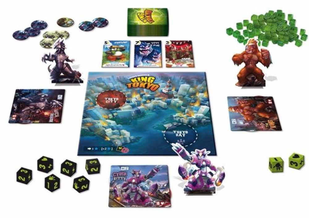 King of Tokyo