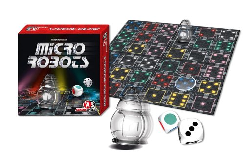 Micro Robots