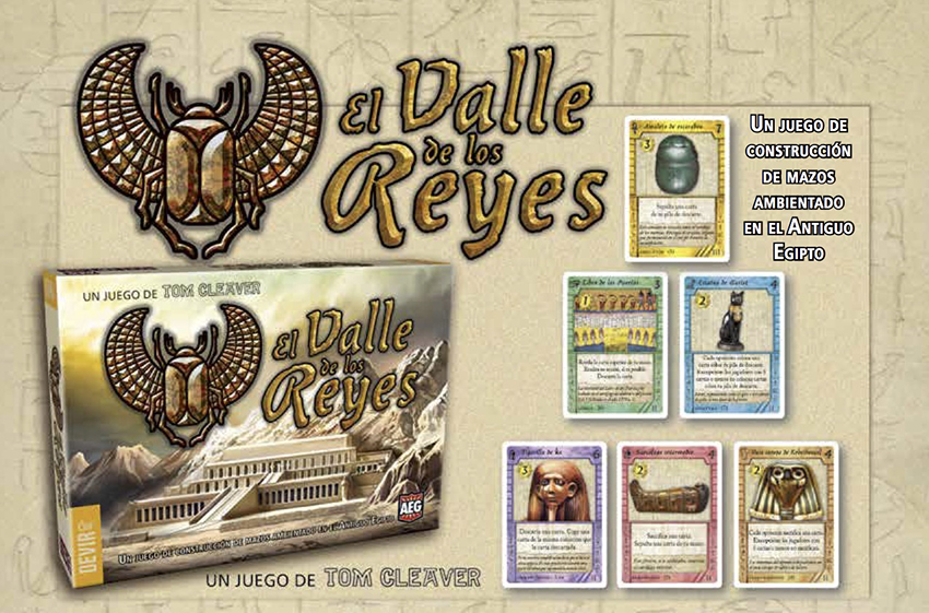 El Valle de los Reyes