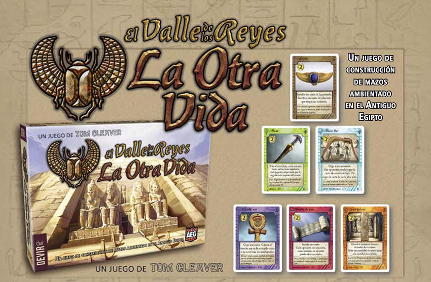 El Valle de los Reyes La Otra Vida