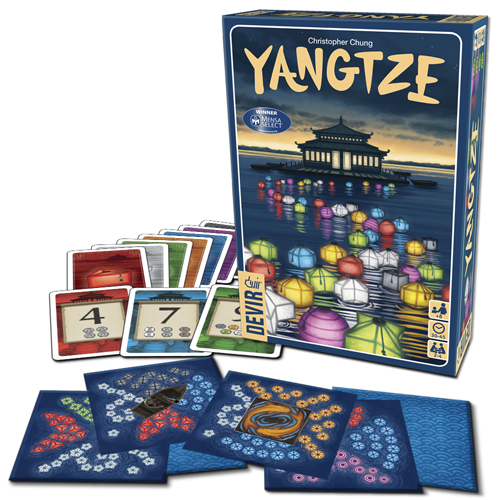 Yangtze (Lanterns)
