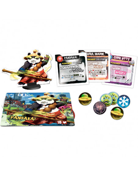 King of Tokyo : Power Up