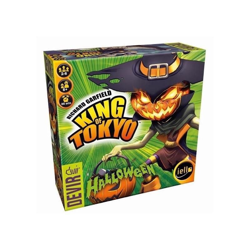 King of Tokyo : Halloween