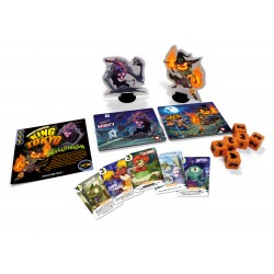 King of Tokyo : Halloween