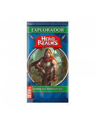 Hero Realms - Personaje: Explorador