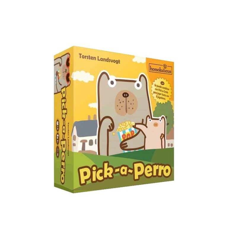 Pick a Perro