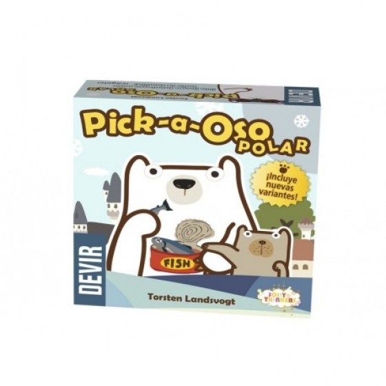 Pick a Oso Polar