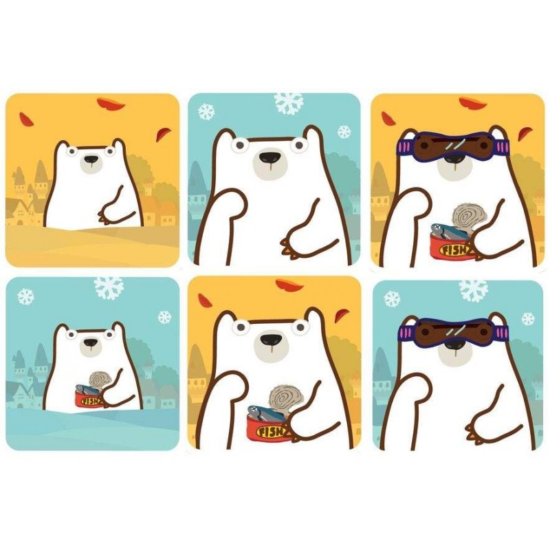 Pick a Oso Polar