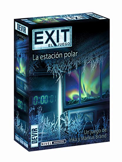 Exit 6 La Estación Polar