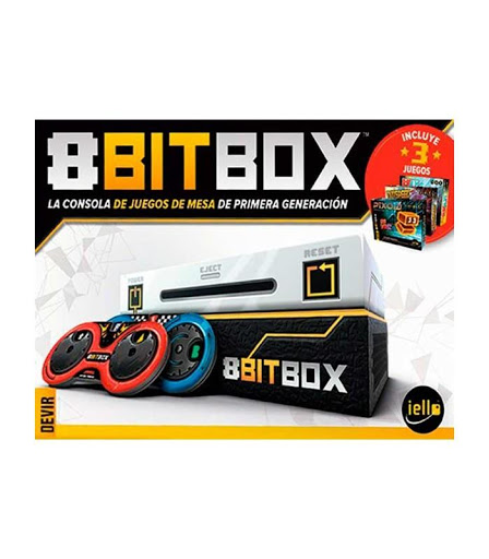 8 Bit Box 