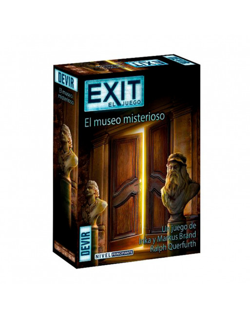 Exit 10 El Museo Misterioso