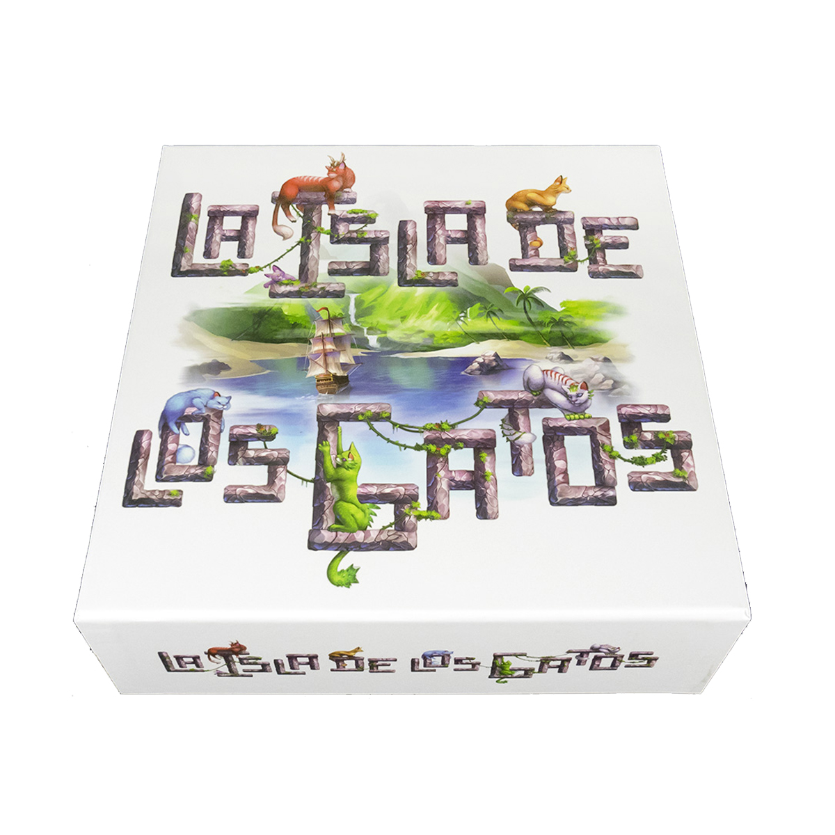 La Isla de los Gatos