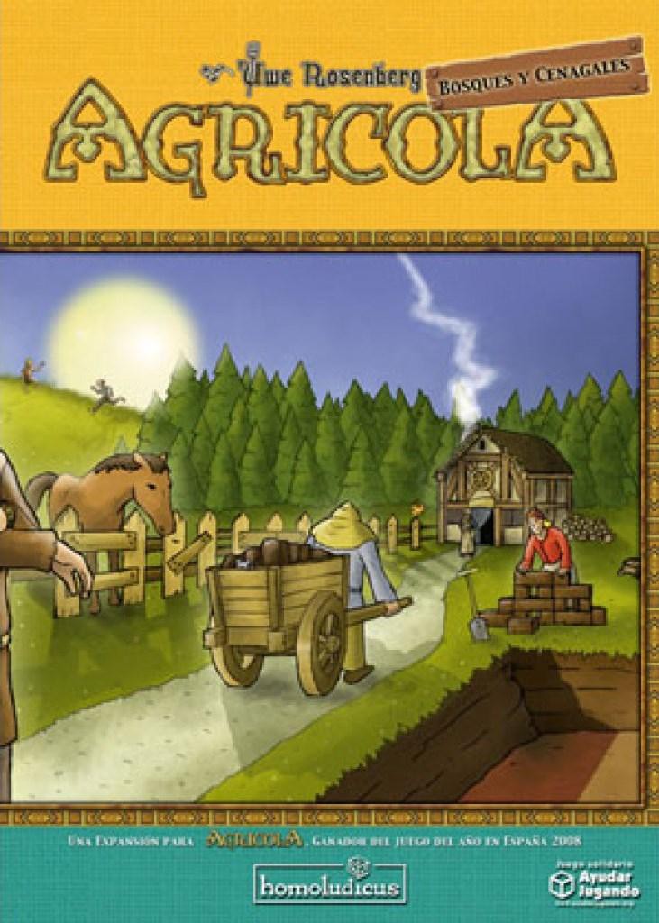 Agricola : Bosques y Cenagales